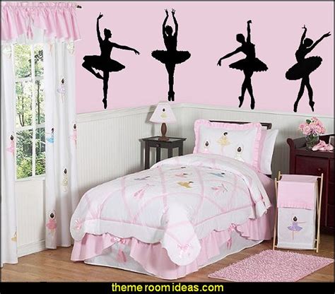 ballerina bedroom ideas